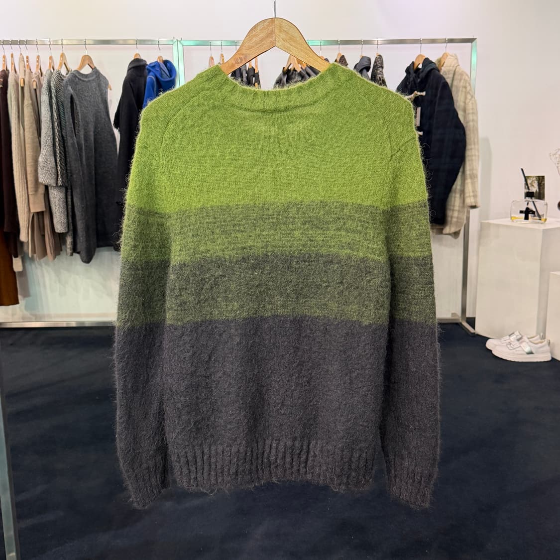 [M] COS 레귤러핏 니트 상품이미지2