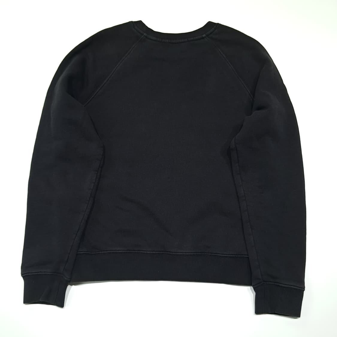 CK056 L MSGM 이태리판 블랙 스웨트셔츠 상품이미지7