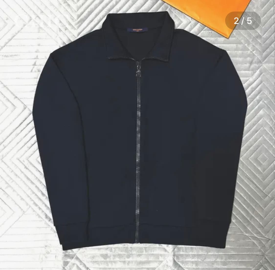 [루이비통 LVSE 인사이드 아웃 모노그램 집업] 상품이미지2