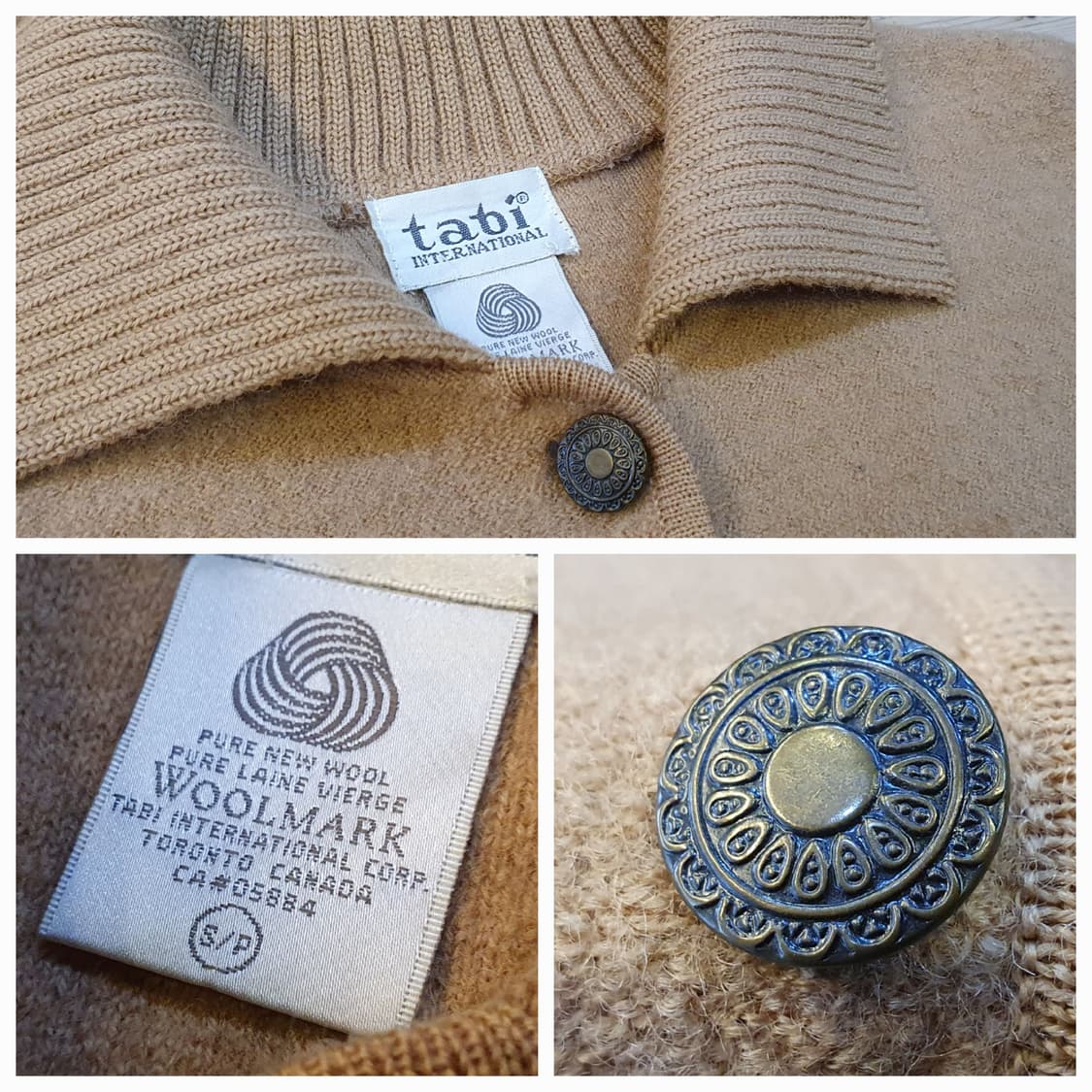 77.Tabi 테리 울코트  상품이미지7