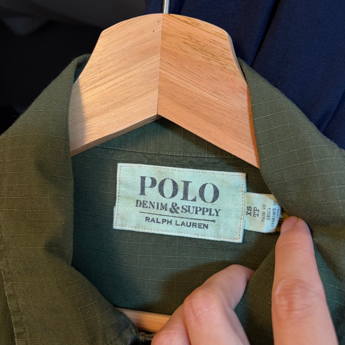 폴로 정글퍼티그 상품이미지3