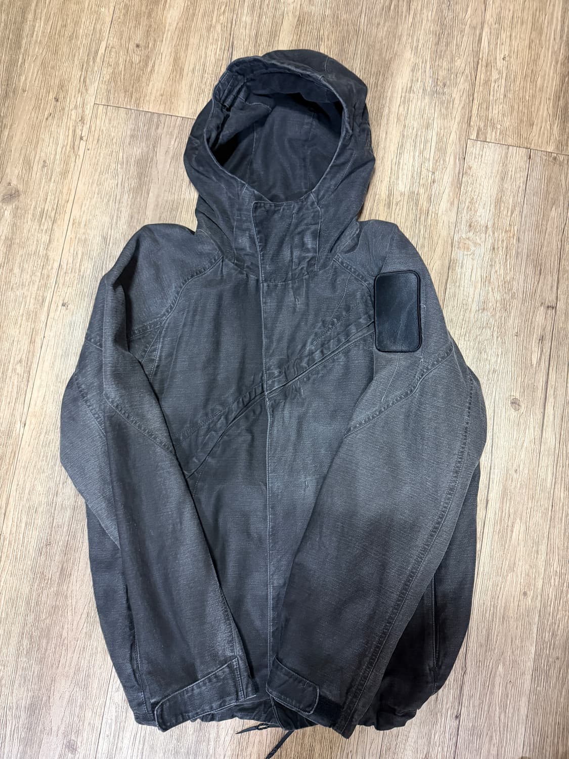 엑슬림 ep8 후드자켓 상품이미지1