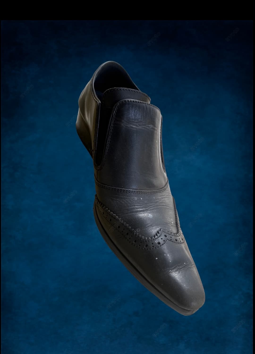 [S급/희귀] 앤 드뮐미스터 바이어스 컷 레이스업 슈즈 (38사이즈) 상품이미지2