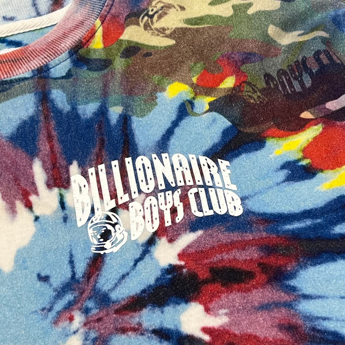 빌리네어보이즈클럽 타이다이 반팔티 r3216 상품이미지5