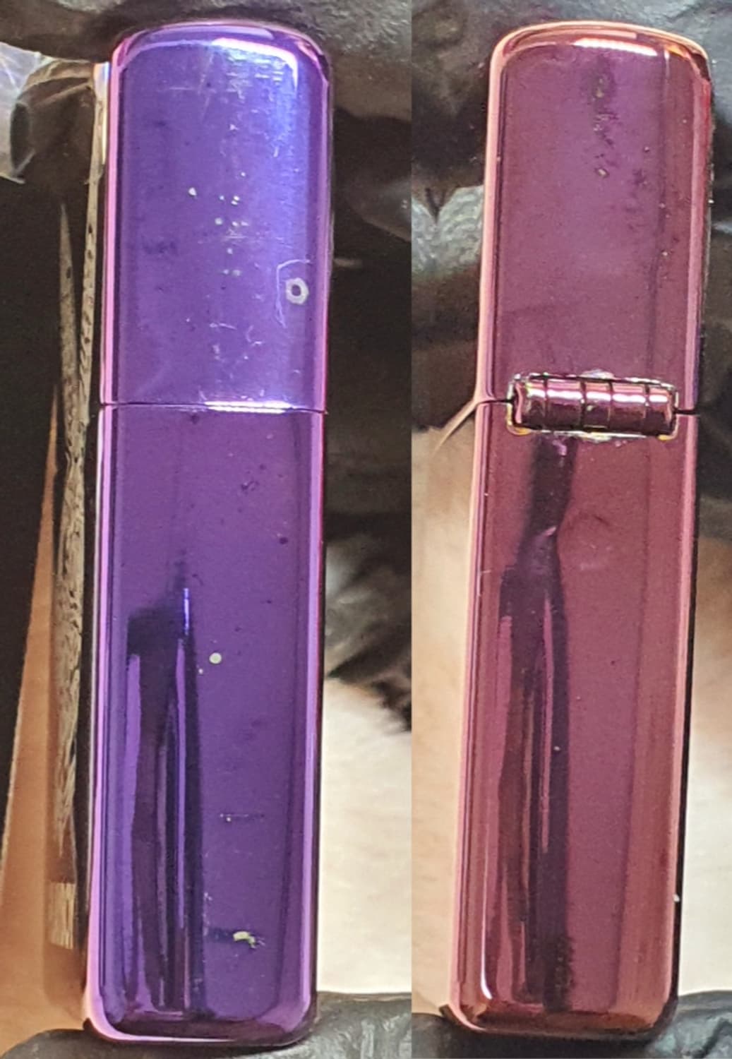 지포 라이터 어비스 퍼플 플레이보이 PLAY BOY Zippo 28076 상품이미지10