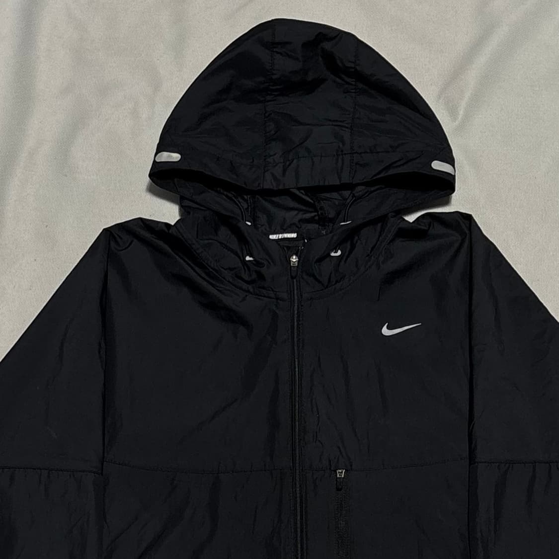 2XL 나이키 스우시 러닝 후드 바람막이 상품이미지1