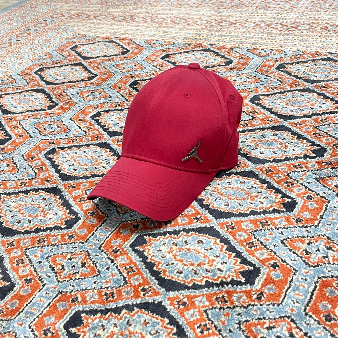 나이키 조던 점프맨 레드 볼캡 상품이미지1