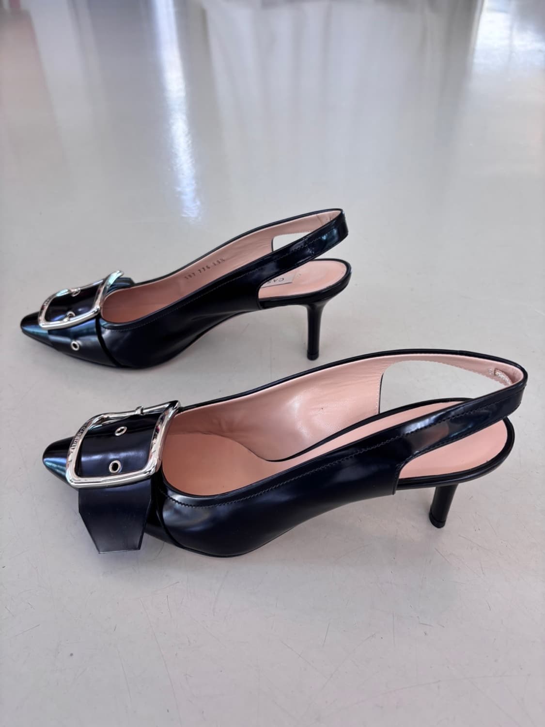 Vintage Casadei Heel 상품이미지3