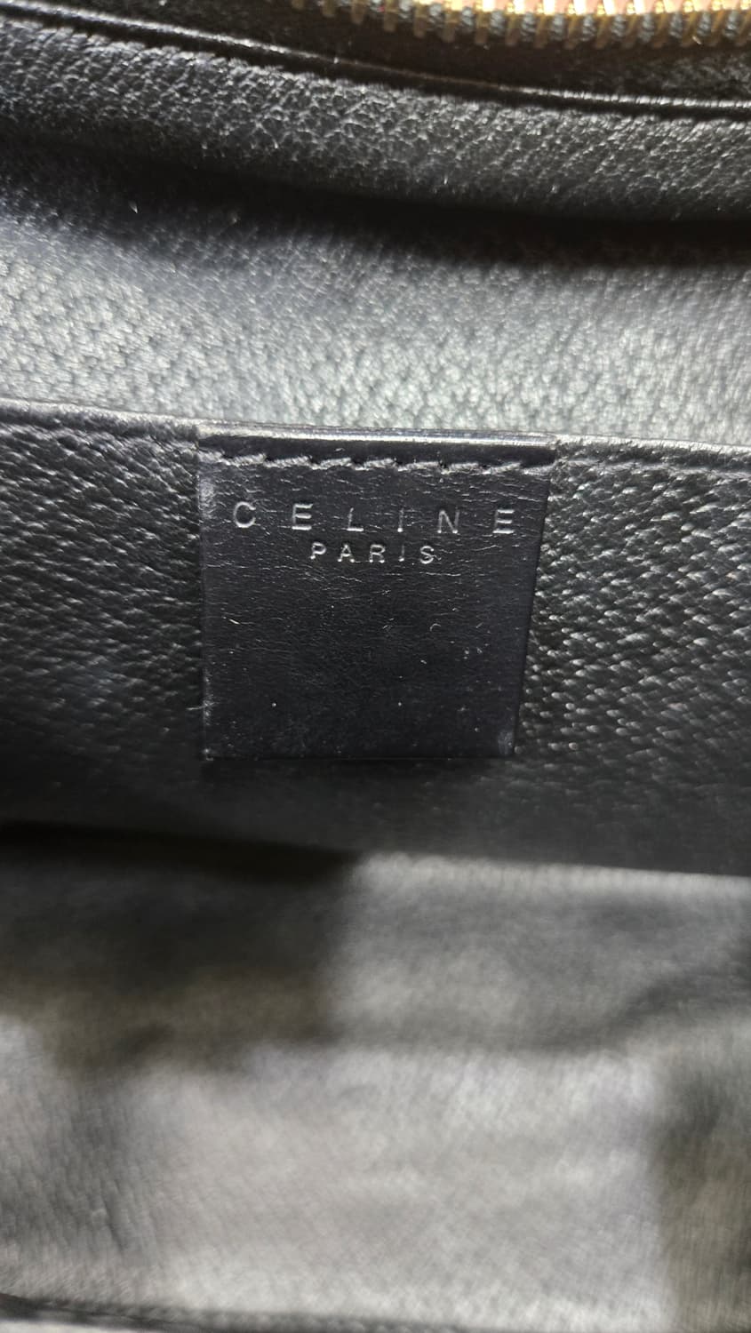 셀린느 정품  블라종 파우치백 상품이미지8