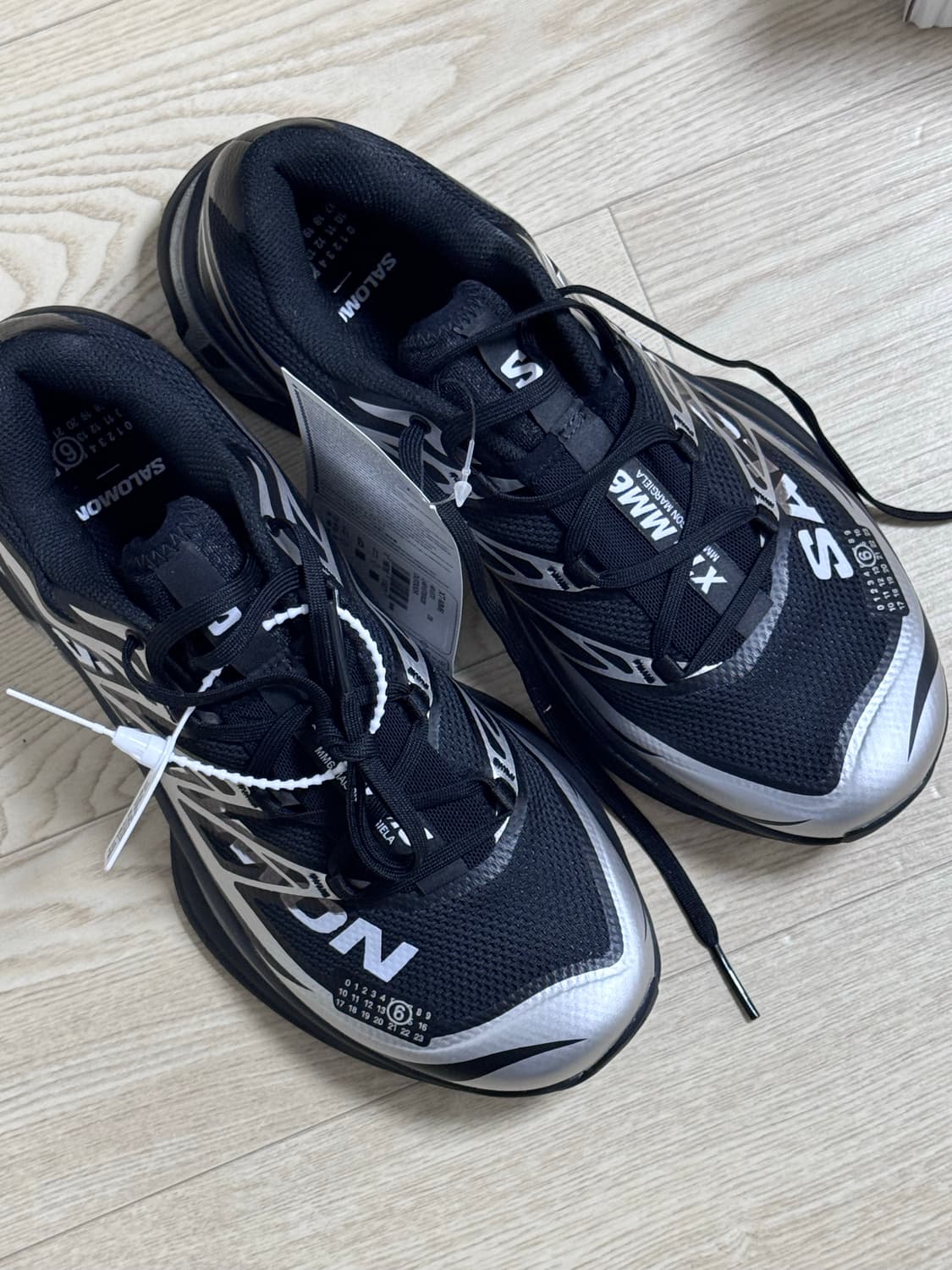 (260)살로몬 x mm6  상품이미지2