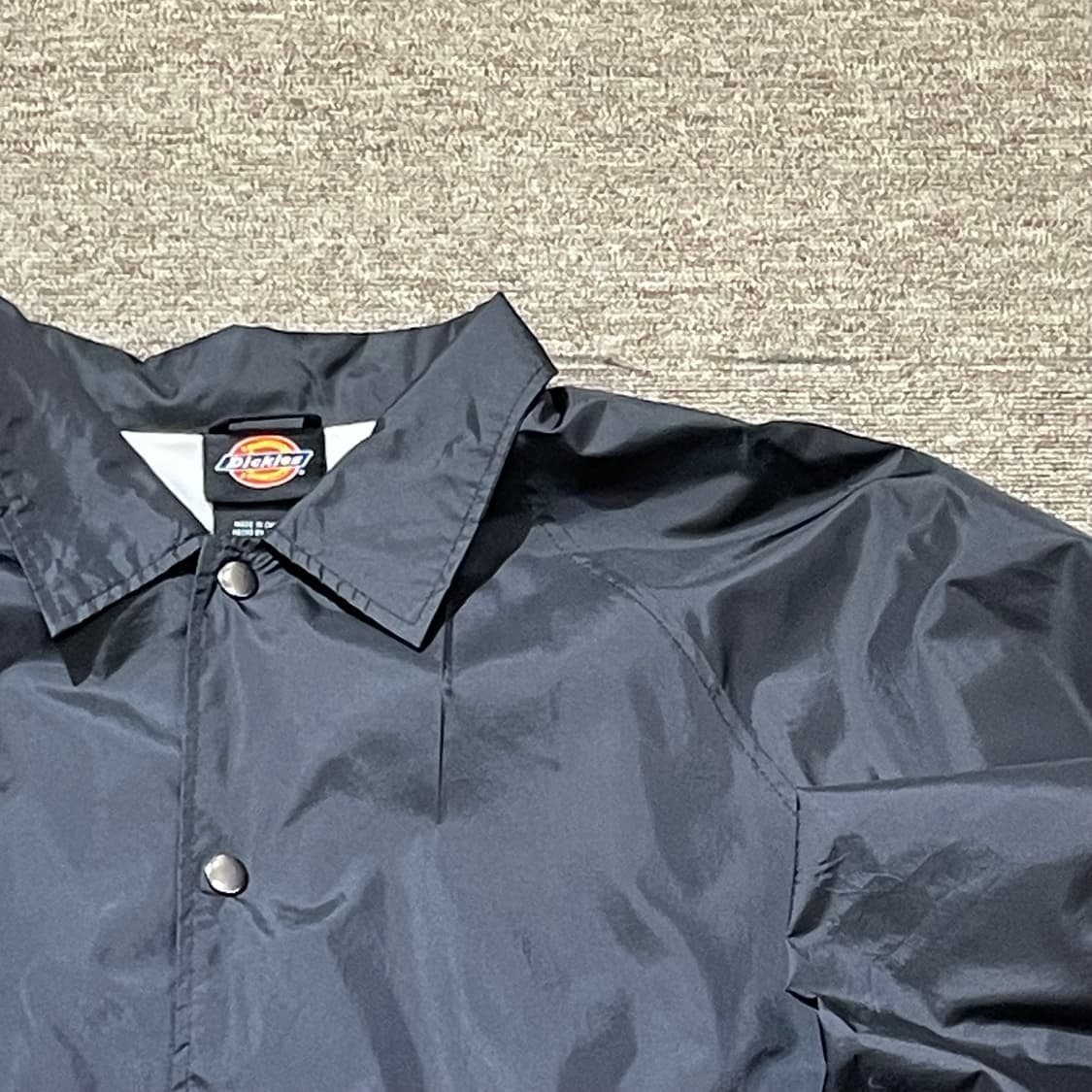 (L) Dickies 디키즈 나일론 코치 자켓 상품이미지2