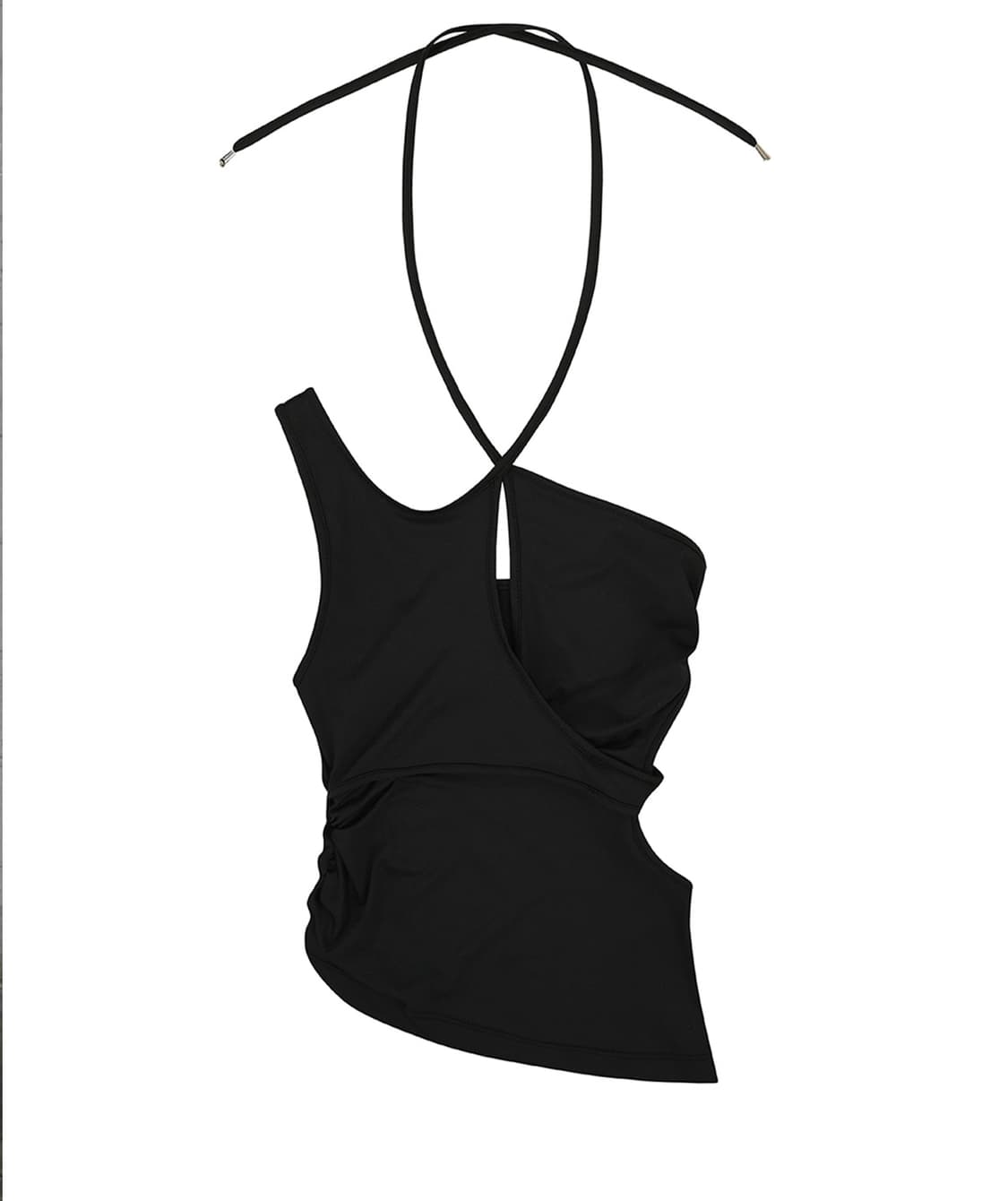 보헤미안서울 보헴서 NOIR LAYERED SLEEVELESS 상품이미지3