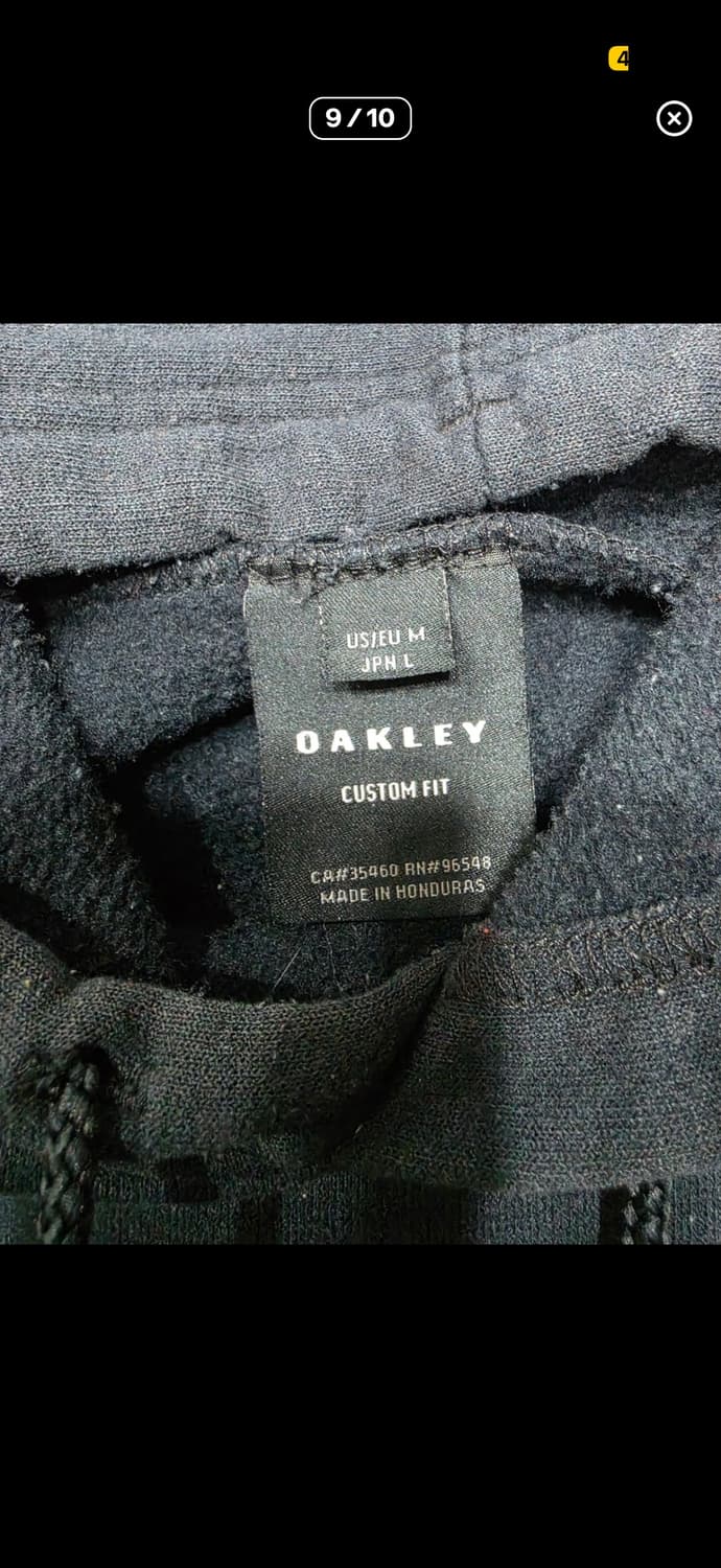 오클리 빈티지 후드 상품이미지8