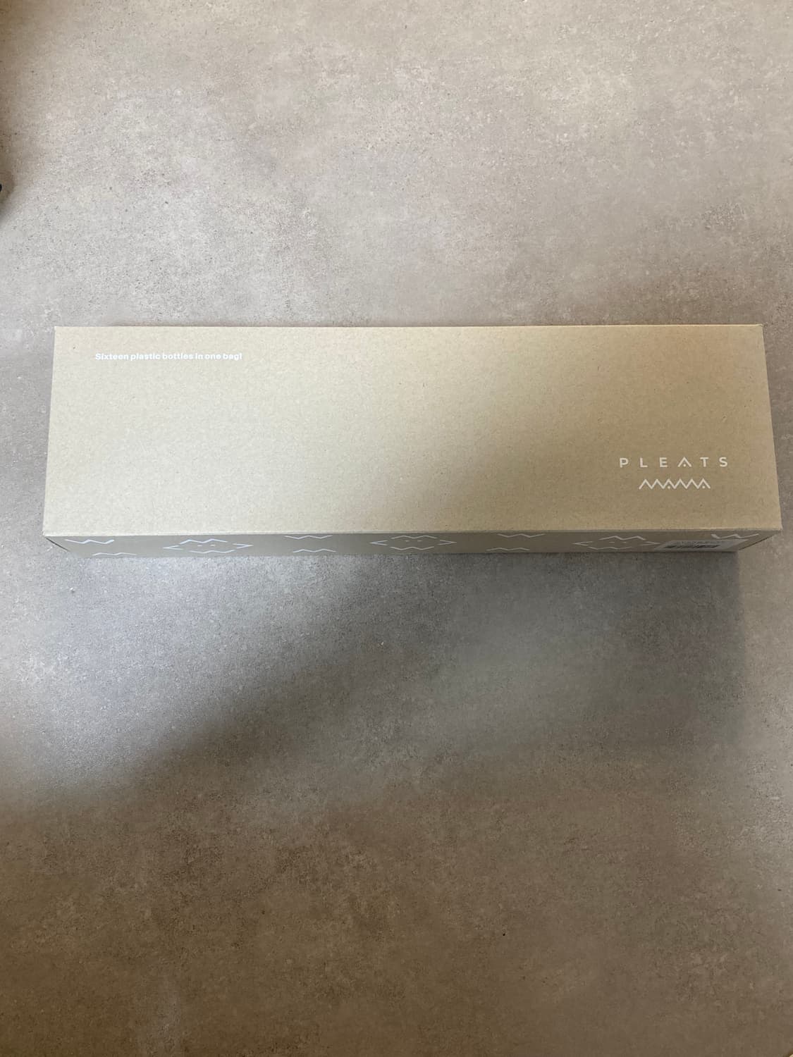 플리츠마마 뉴보우백팩 브라운 상품이미지8