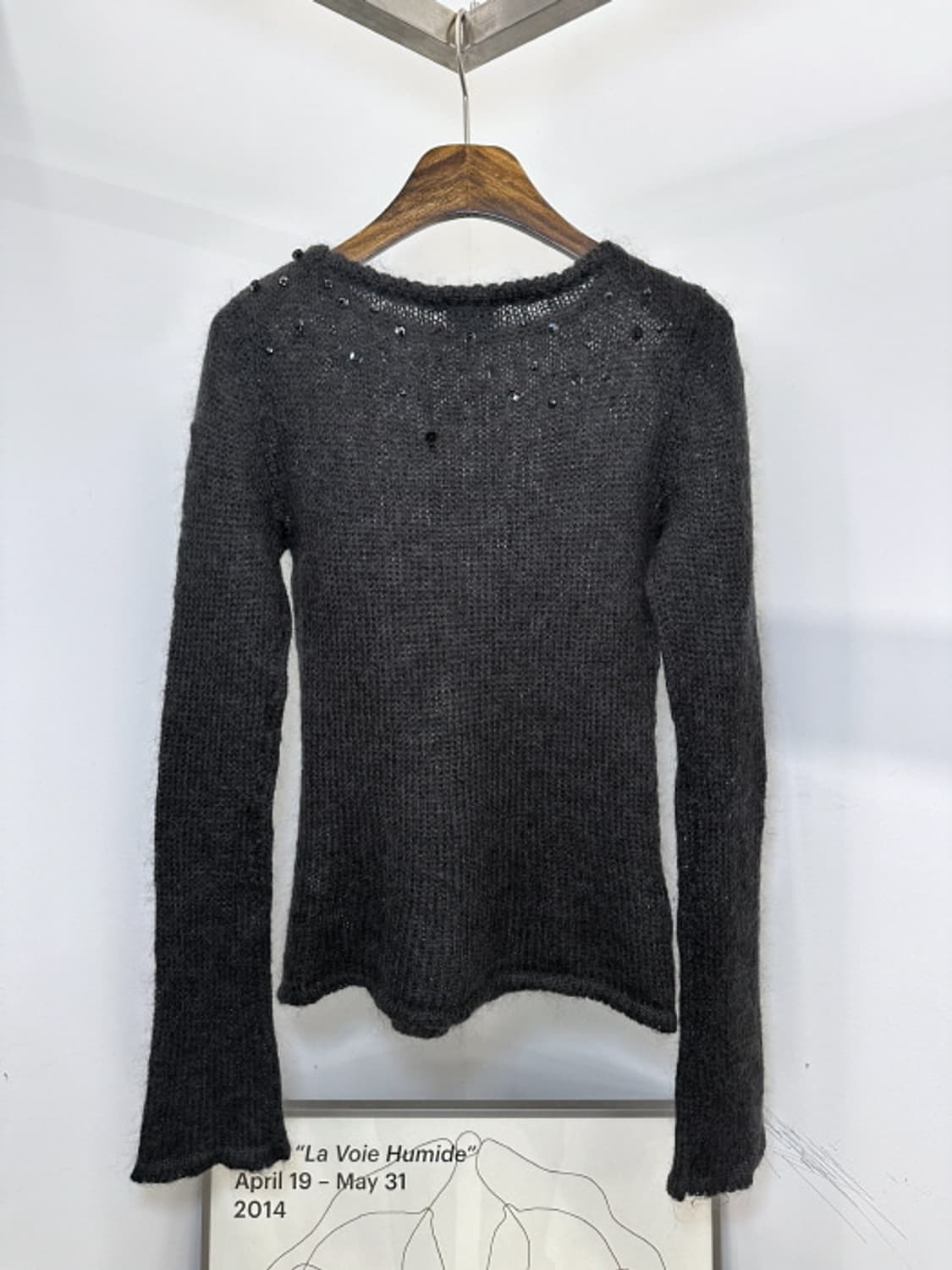 INDIO_ mohair blend (S) 상품이미지4