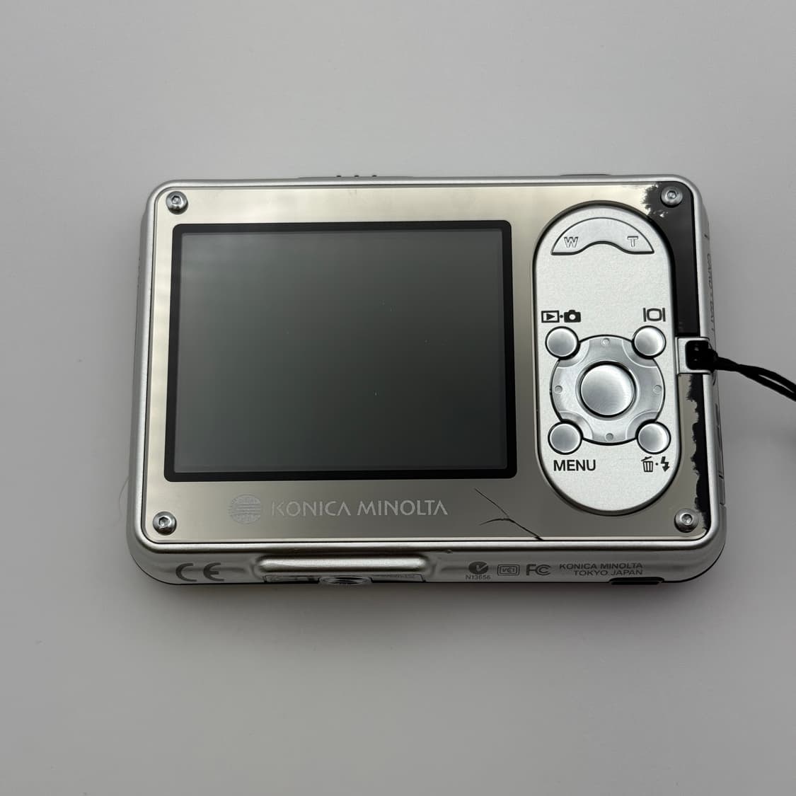 코니카 미놀타 minolta dimage x1 빈티지 디지털카메라 상품이미지2