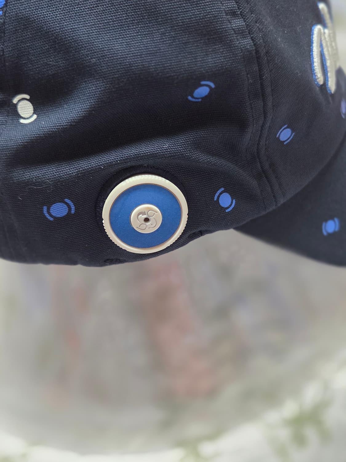 와이드앵글 네이비 캡 모자56~58 상품이미지5