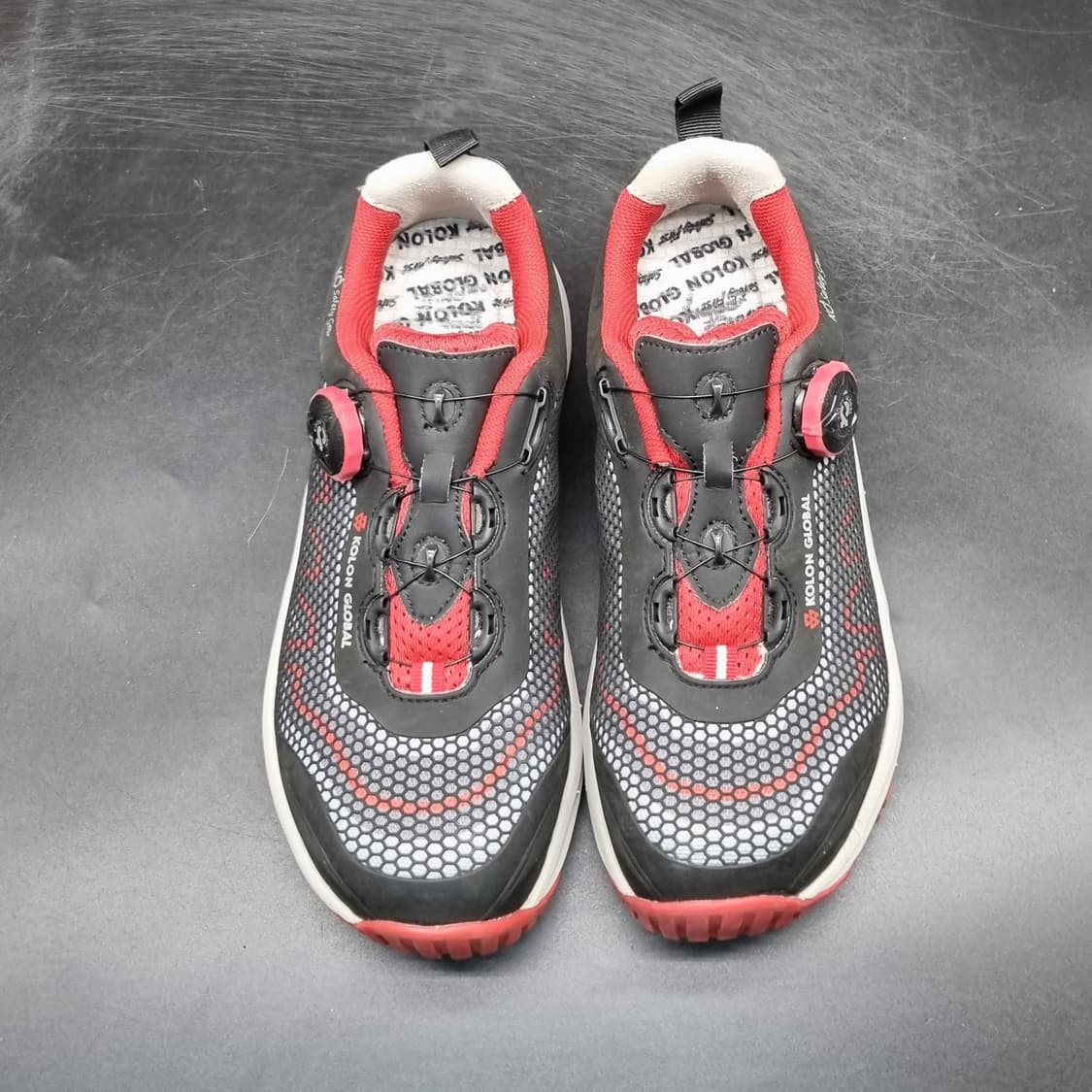 코오롱 글로벌 와이드토켓 안전화 250 상품이미지2