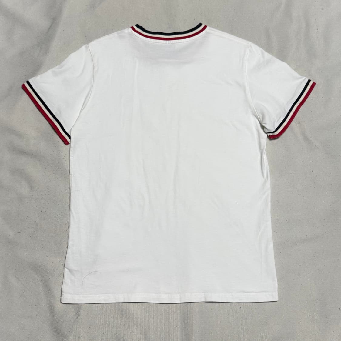 14A 몽클레어 삼선라인 반팔티 상품이미지3