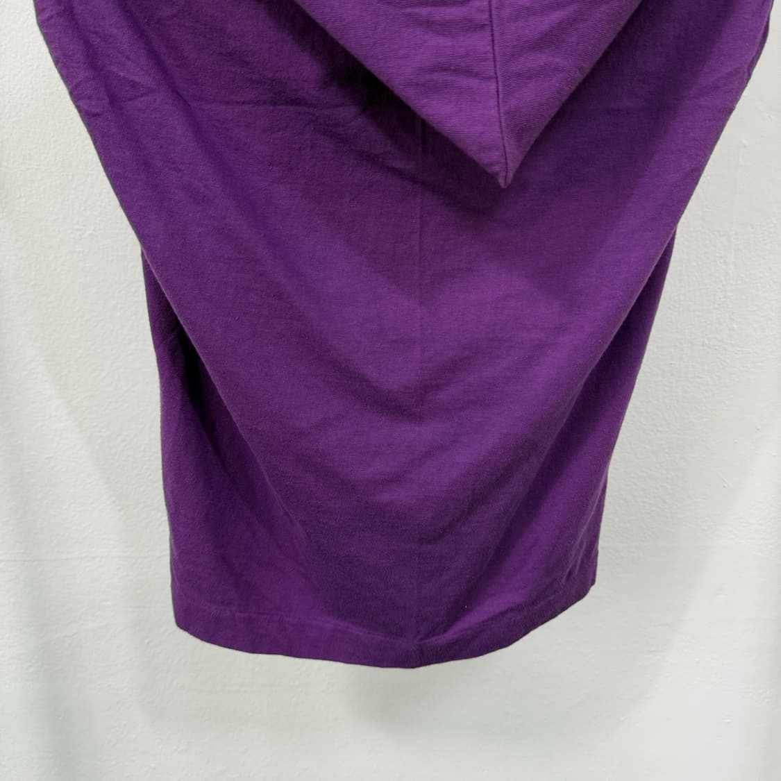 꼼데가르송 슬리브리스 후드 탑 상품이미지6