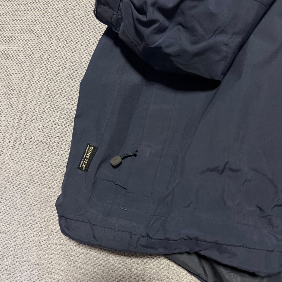 노스페이스 고어텍스 바람막이 자켓 상품이미지5