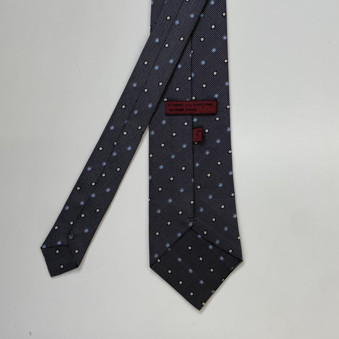 꼼데가르송 명품 정품 넥타이  8.4cm 상품이미지3