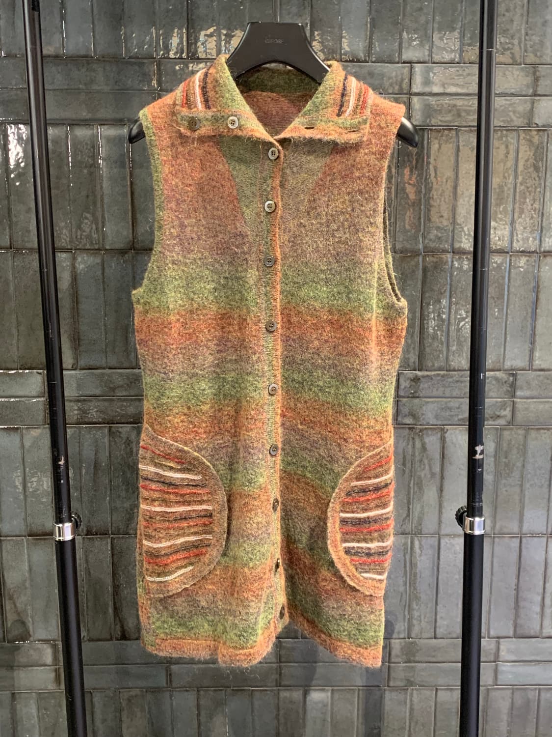 모리걸 모헤어 베스트 상품이미지1