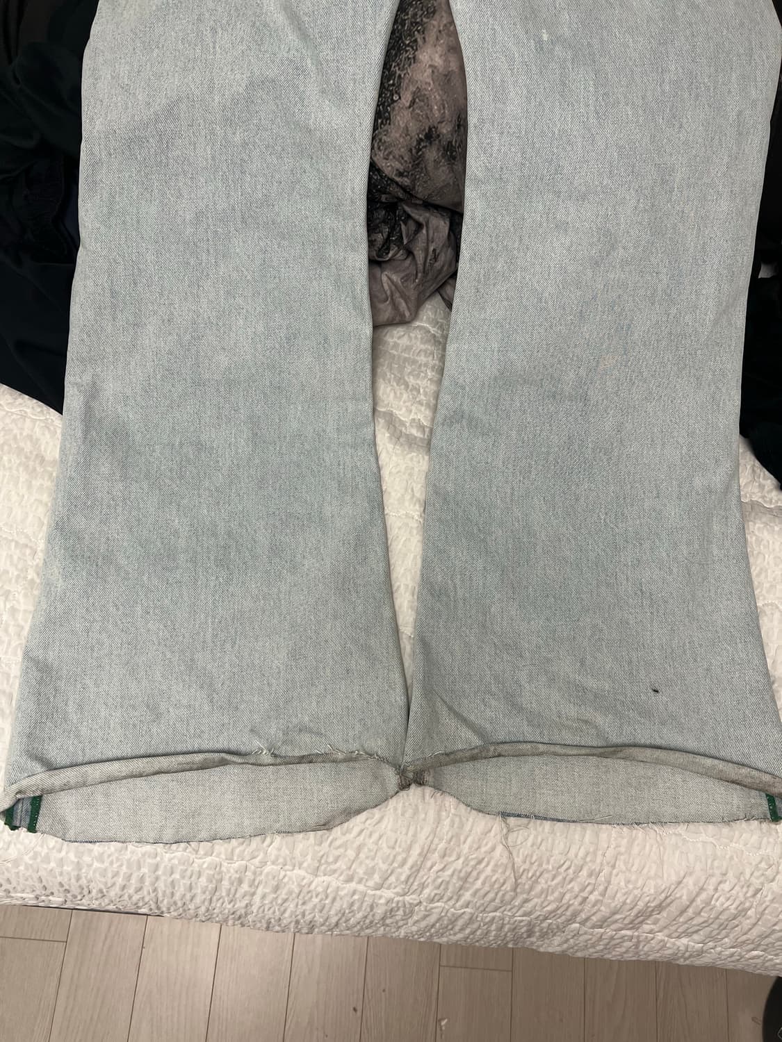 STU 플레어 연청 M 상품이미지5