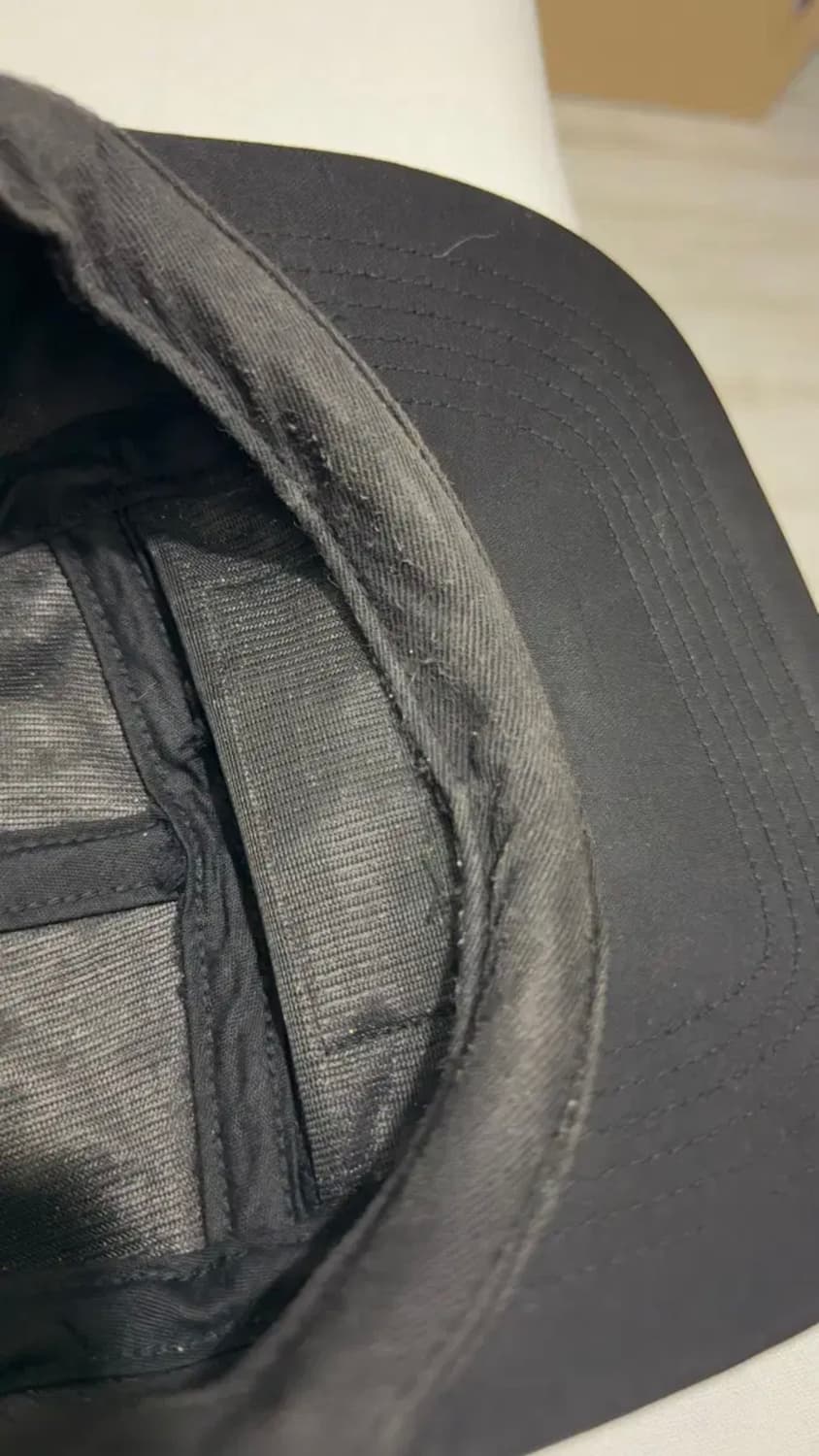 슈프림 Supreme Box Logo Camp Cap 상품이미지5