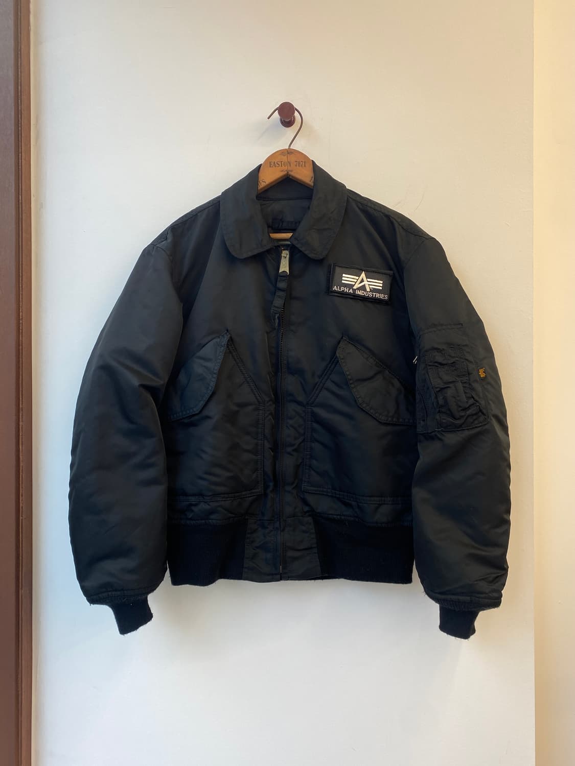 (95) 알파 CWU-45P 플라이트 자켓 상품이미지1