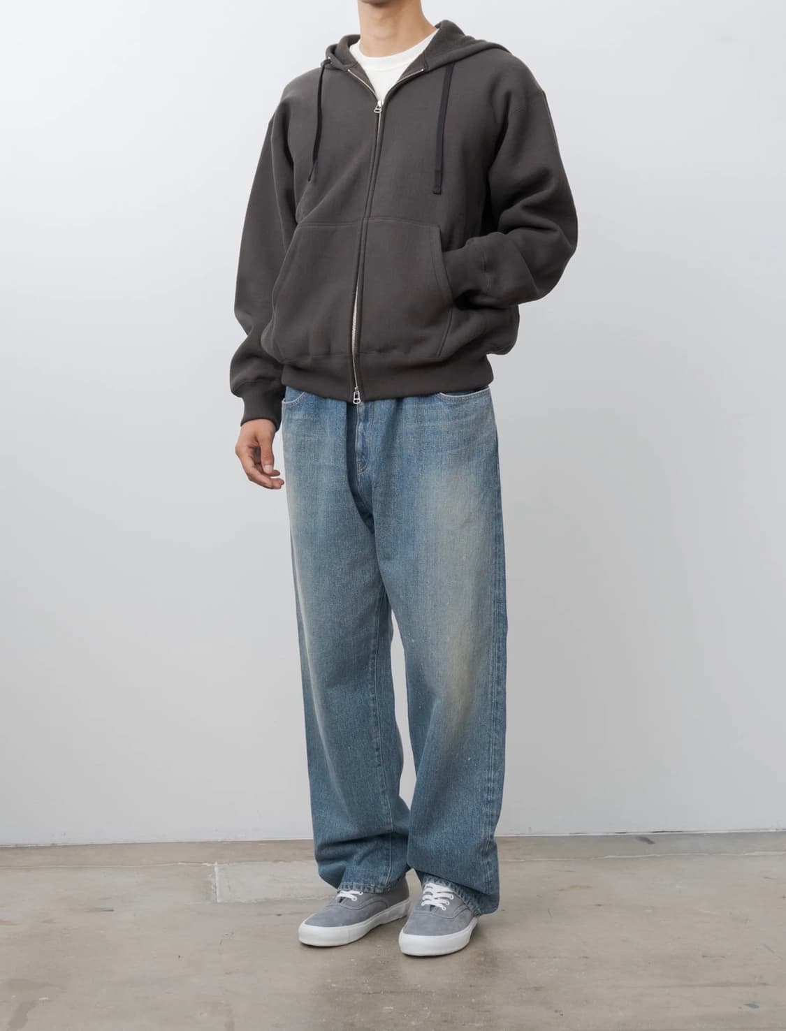 Yoko sakamoto 5 pocket easy pants 상품이미지4