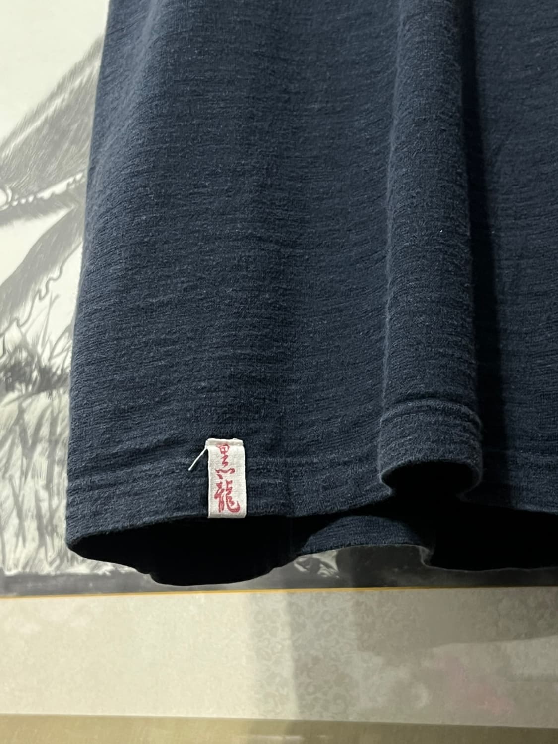 Dogtown Oirental Printing T-shirts 상품이미지3