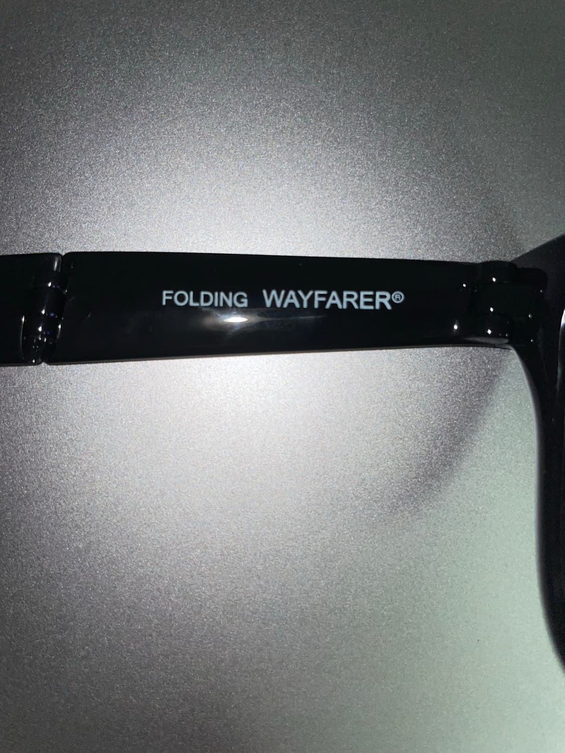 Ray ban folding wayfarer 상품이미지4