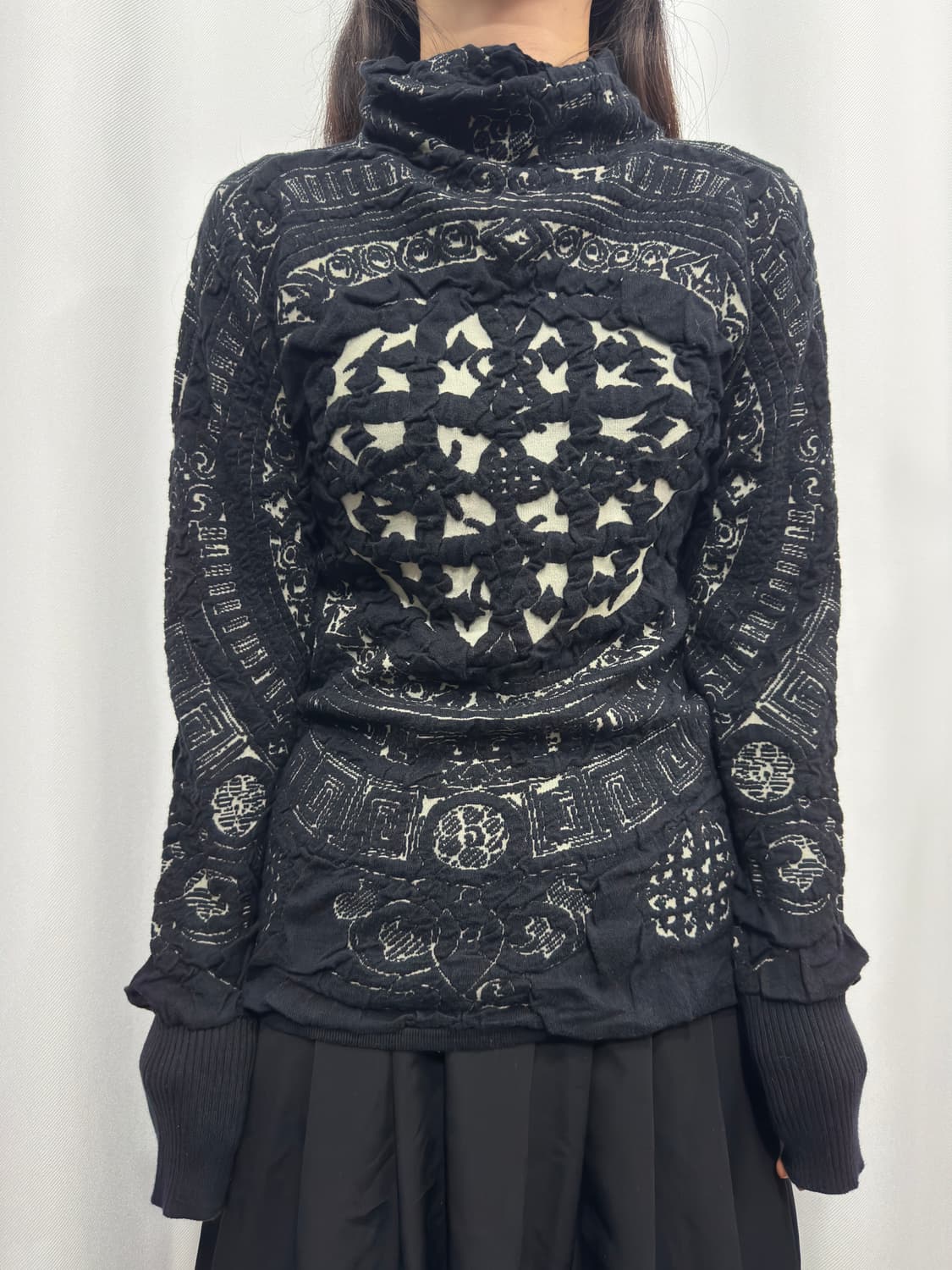 desigual design top 상품이미지1