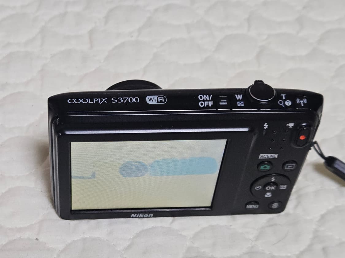 니콘 쿨픽스 S3700 디지털 카메라 상품이미지6
