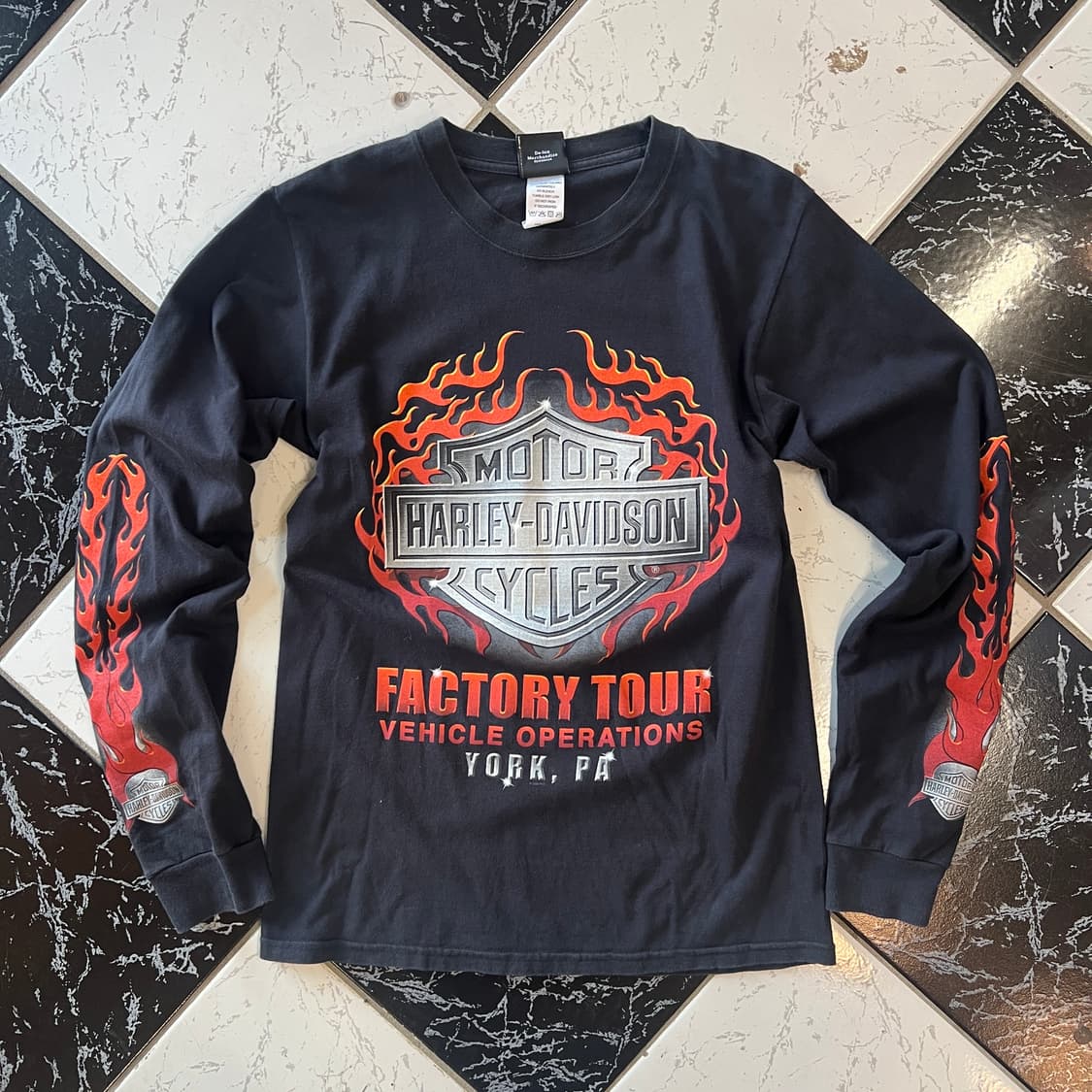 harley davidson long sleeve 상품이미지3