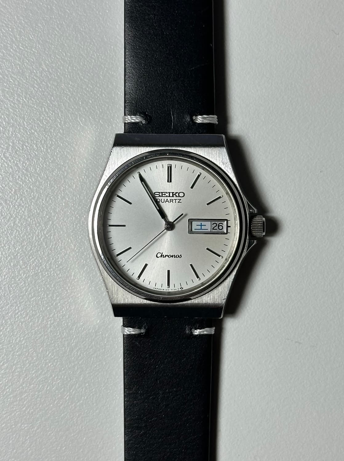 SEIKO quartz chronos 상품이미지3