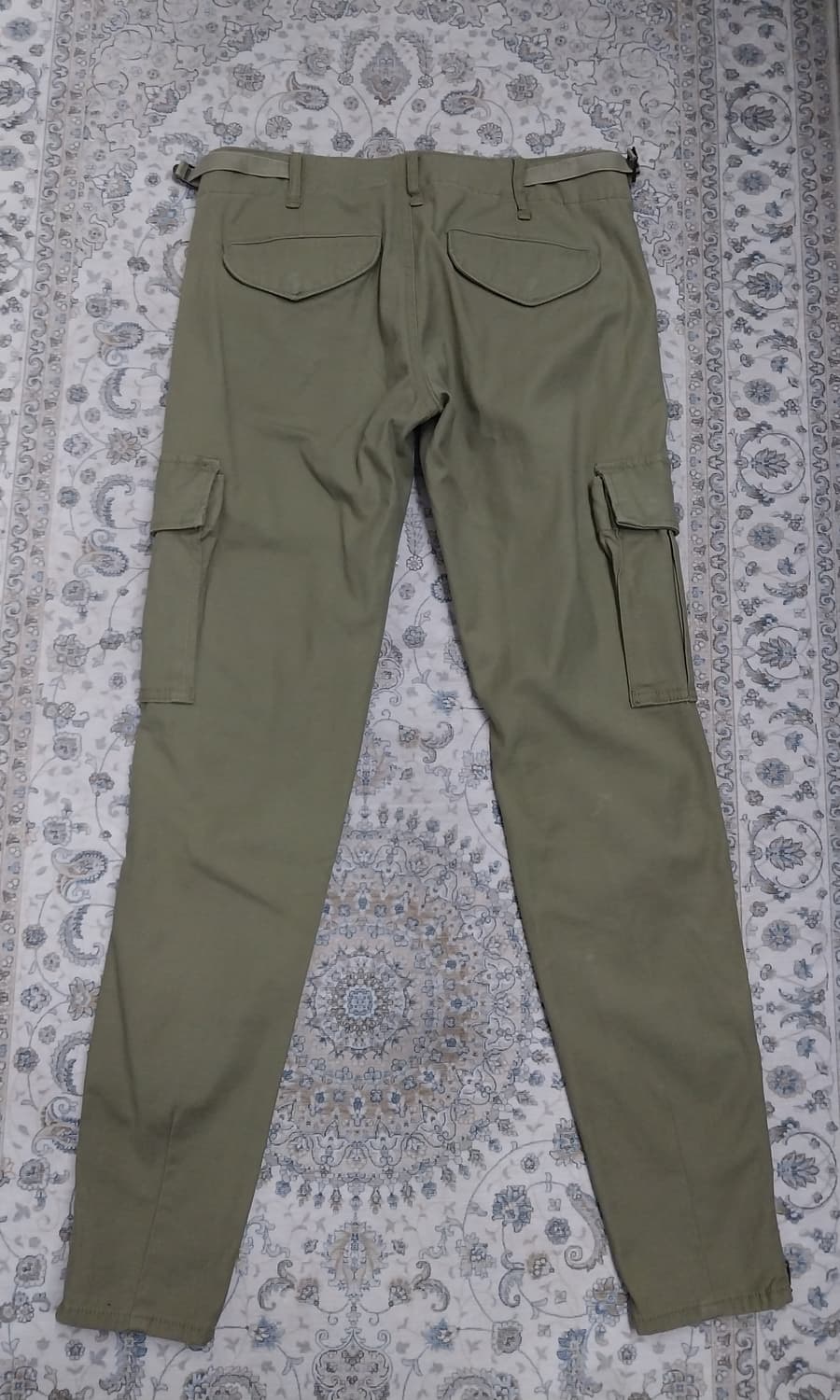 (새상품) 폴로 DENIM & SUPPLY 카고 팬츠 (27인치까지가능) 상품이미지2