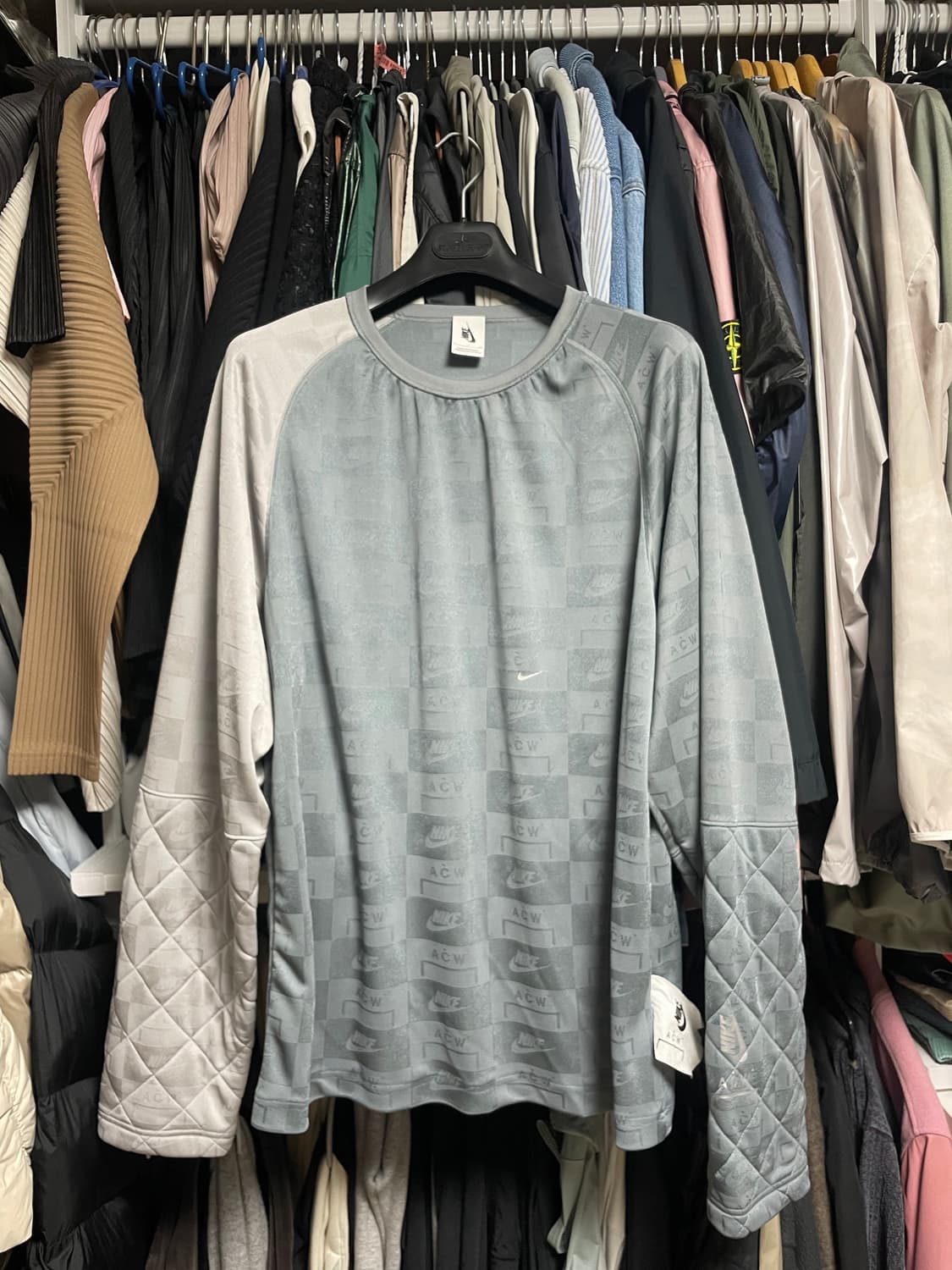 [s] 나이키 어콜드월 acw 롱슬리브 상품이미지1