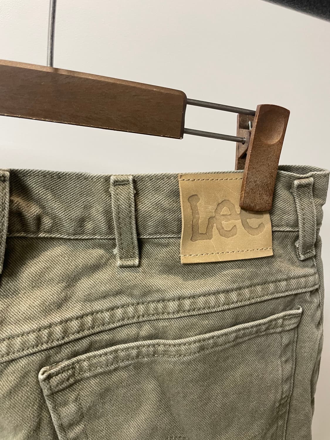 (32) Lee 리 코튼 팬츠 상품이미지4
