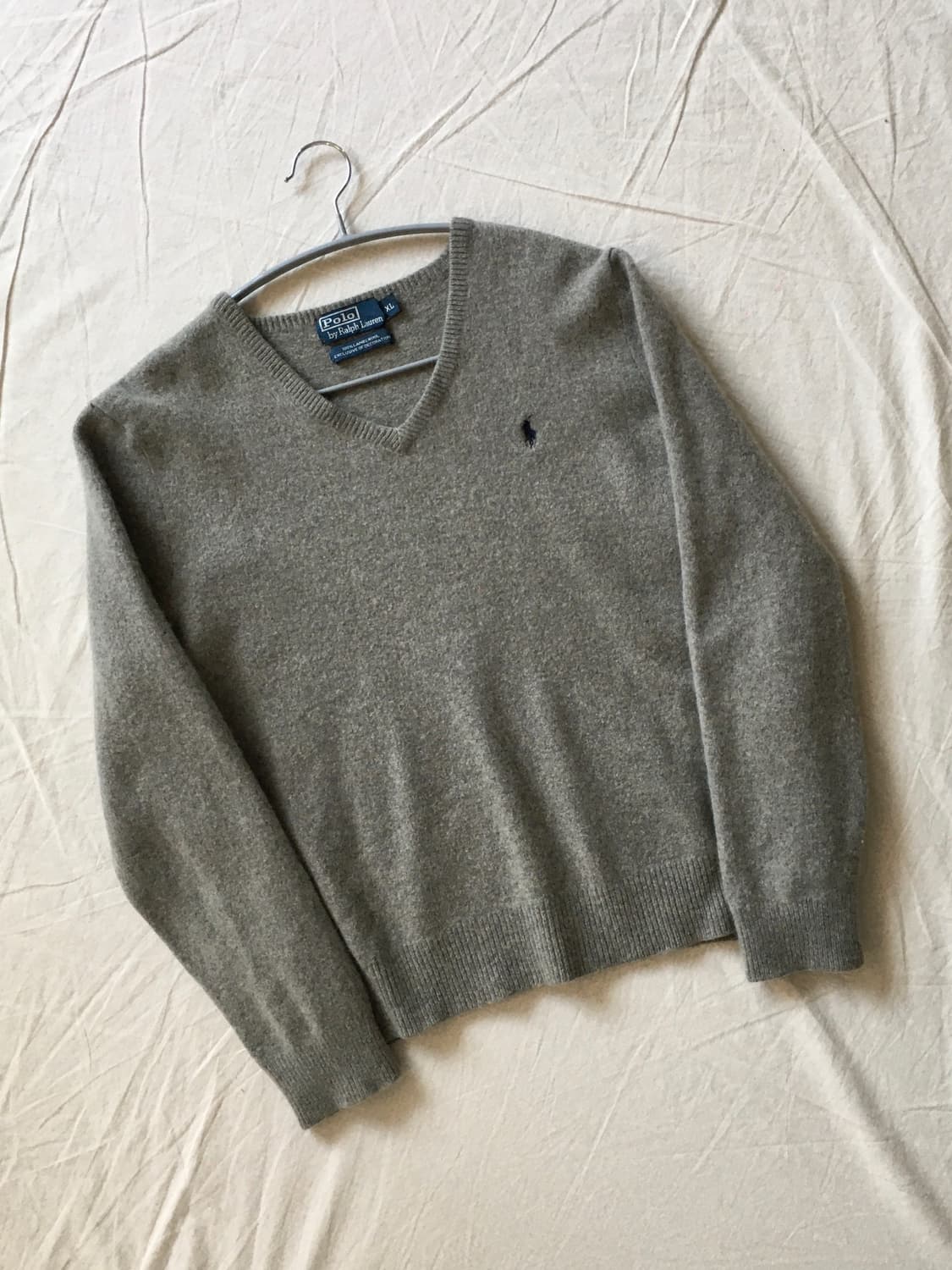폴로 랄프로렌 램스울 니트 상품이미지3