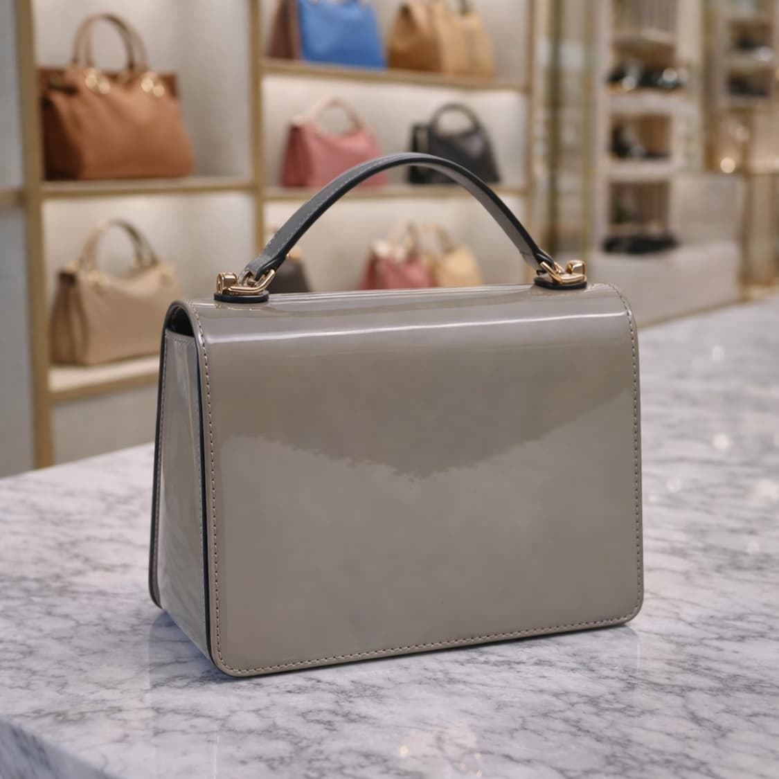 [A급] 루이비통 베르니 몽소 BB 숄더백 판매합니다!!! 상품이미지2