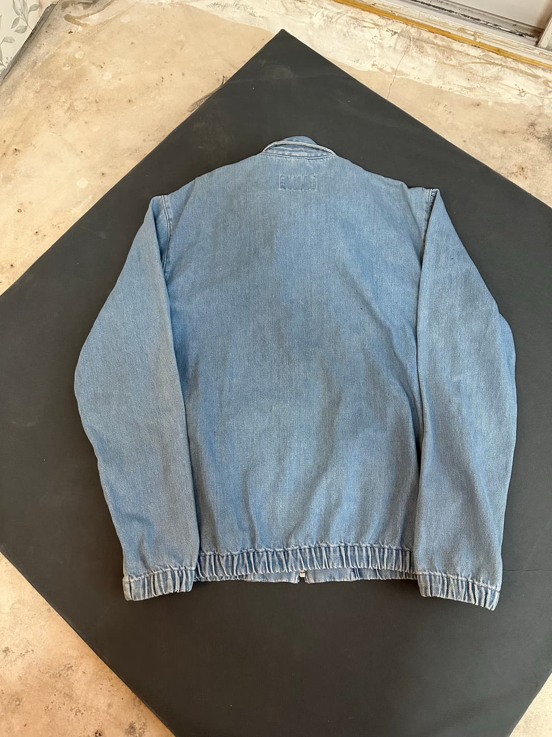 Carhartt denim jacket M 상품이미지2