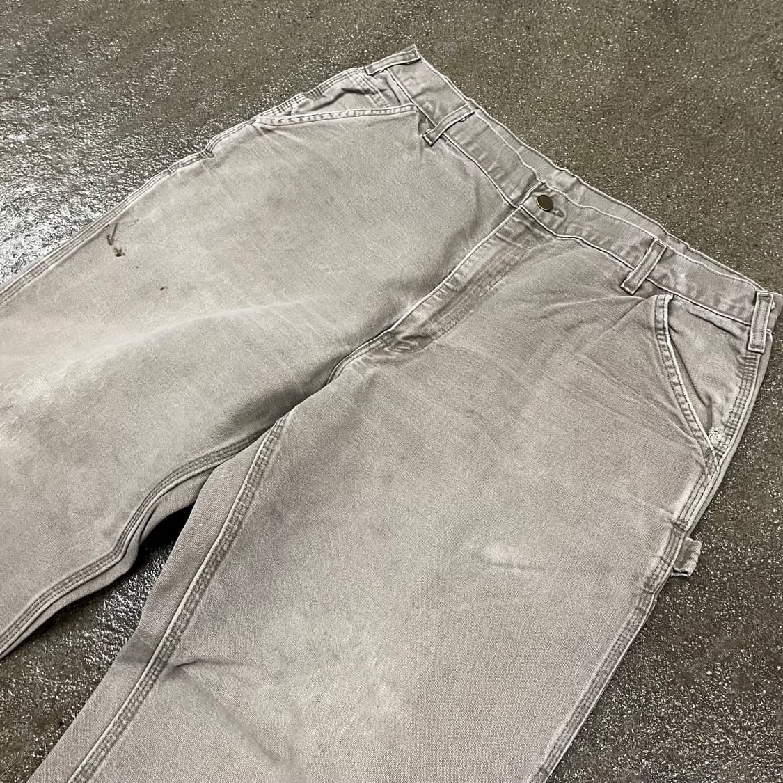 Carhartt B11 카펜터 팬츠 (37“) 상품이미지5