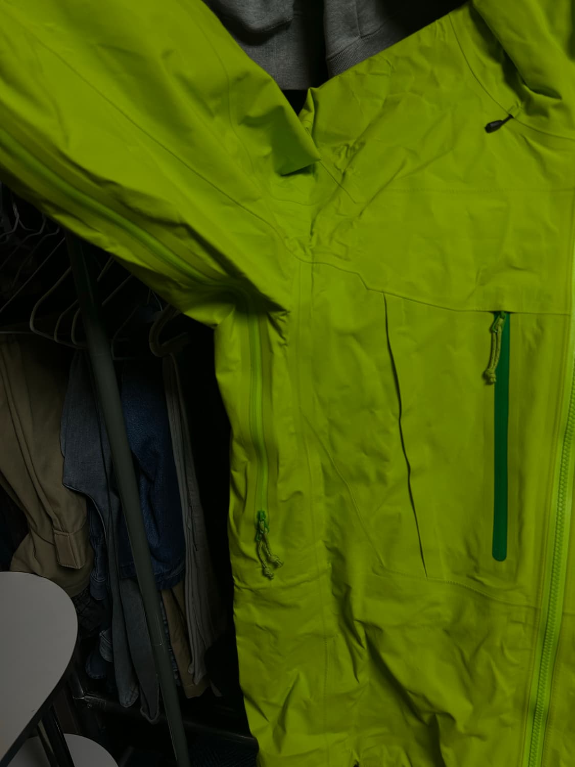 (M) 아크테릭스 알파 SV 자켓 상품이미지2