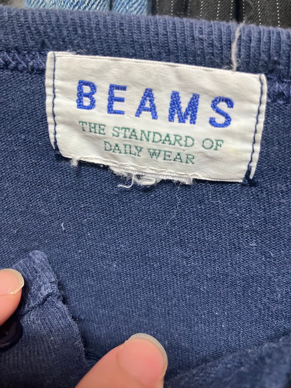 빔즈 긴팔티  상품이미지2