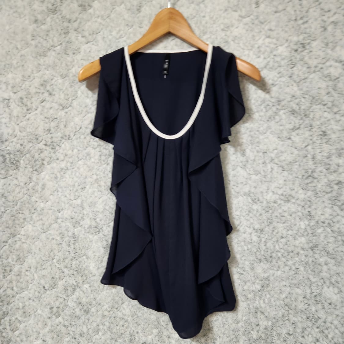 215A [F] TPO 여성 민소매 블라우스 상품이미지1