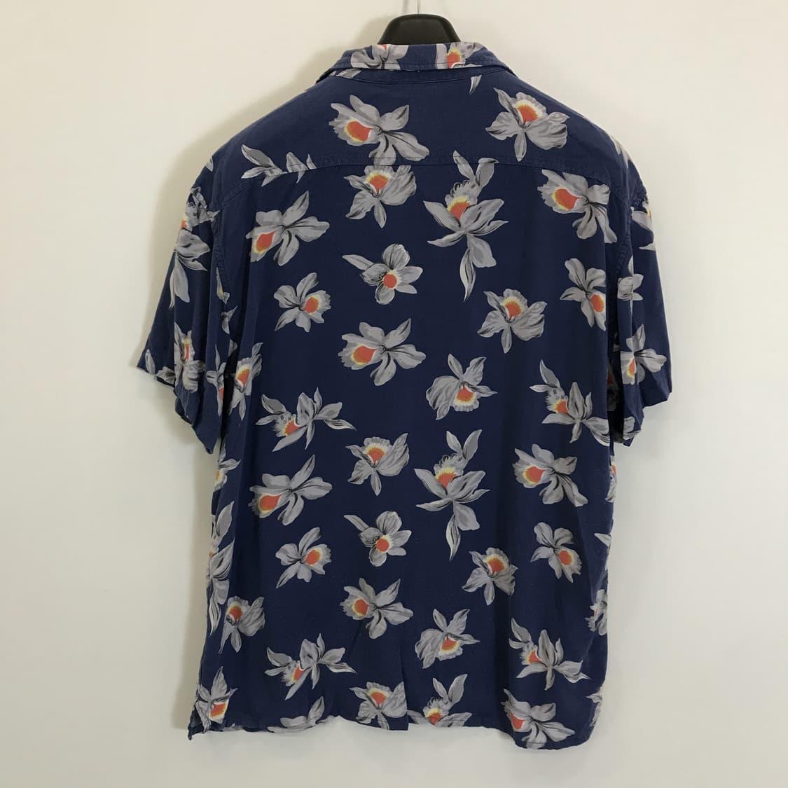 퀵실버 QUIKSILVER 캠프핏 반팔셔츠 [ L] 상품이미지3