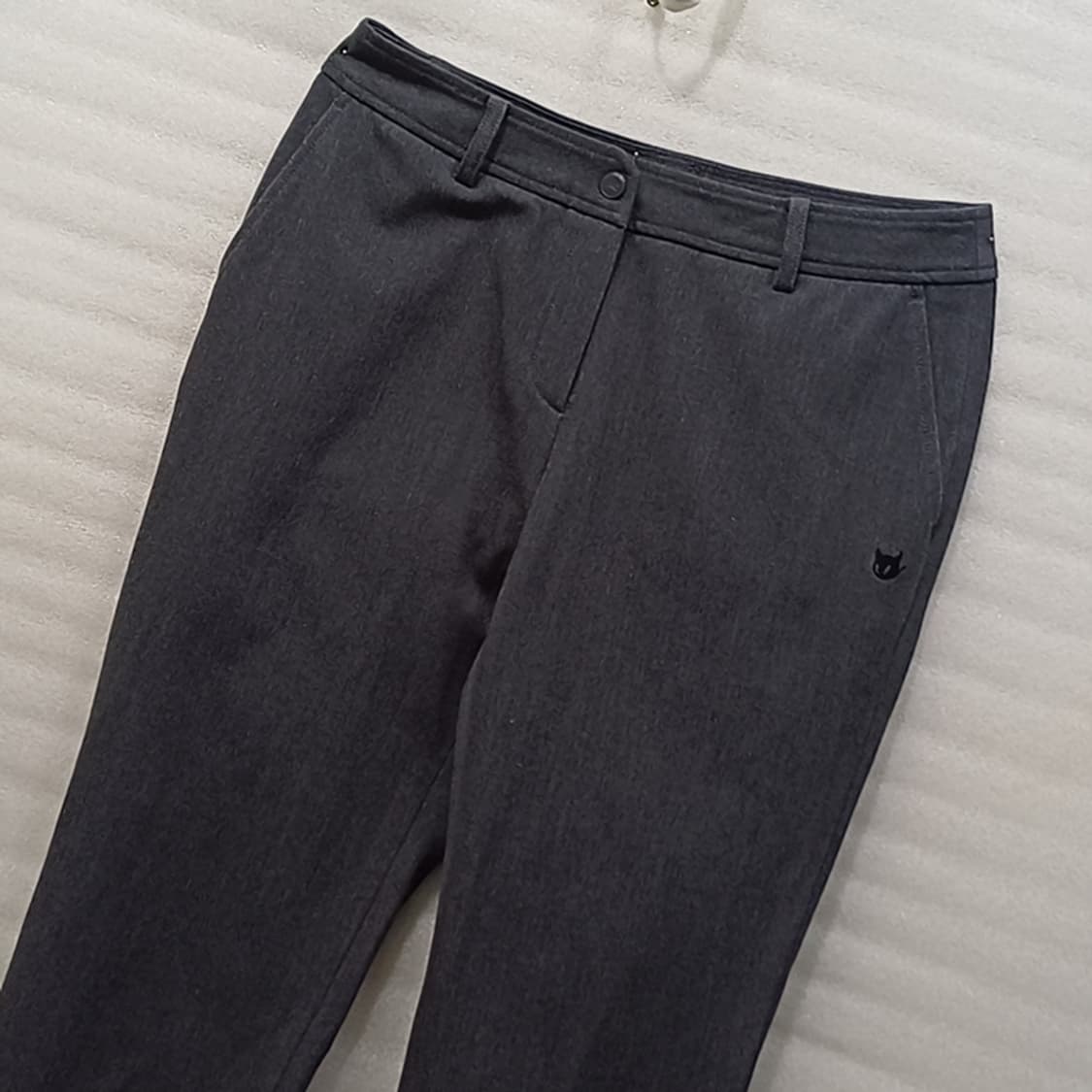 왁 골프 겨울 편한 기모 바지 여성 M 27 ~ 28 훌륭 사랑봉봉 상품이미지5