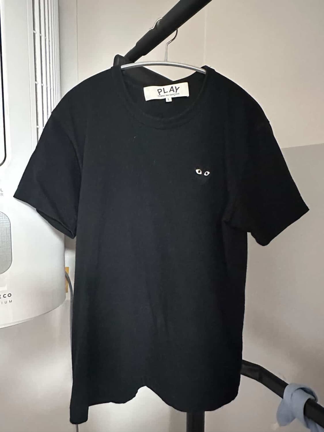 꼼데가르송 반팔 L 상품이미지1